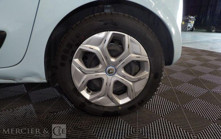 RENAULT TWINGO 80 42PPM 22KWH ACHAT INTEGRAL ZEN BVA BLEU GA-551-ZJ