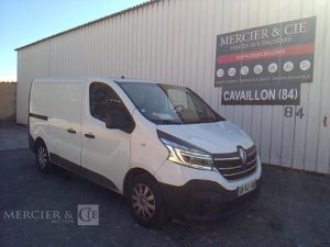 RENAULT TRAFIC L1H1 1T0 2,0 DCI 120CH GD CONFORT  GB-541-AD