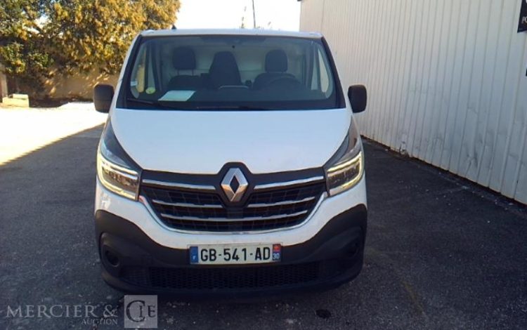 RENAULT TRAFIC L1H1 1T0 2,0 DCI 120CH GD CONFORT  GB-541-AD