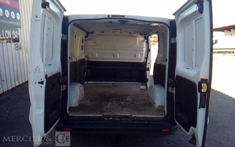 RENAULT TRAFIC L1H1 1T0 2,0 DCI 120CH GD CONFORT  GB-541-AD
