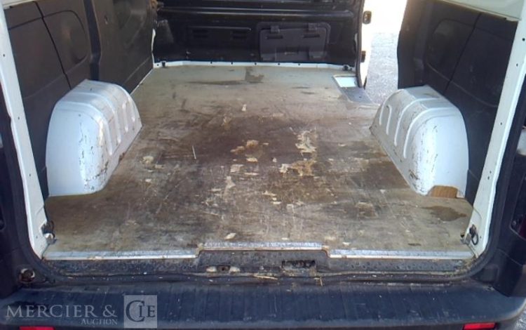 RENAULT TRAFIC L1H1 1T0 2,0 DCI 120CH GD CONFORT  GB-541-AD