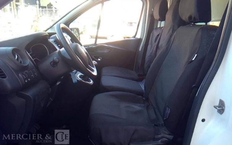 RENAULT TRAFIC L1H1 1T0 2,0 DCI 120CH GD CONFORT  GB-541-AD