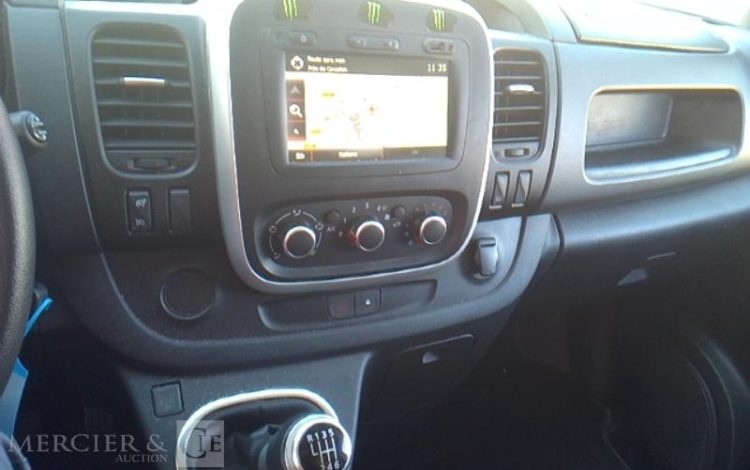 RENAULT TRAFIC L1H1 1T0 2,0 DCI 120CH GD CONFORT  GB-541-AD