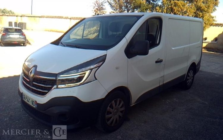 RENAULT TRAFIC L1H1 1T0 2,0 DCI 120CH GD CONFORT  GB-541-AD