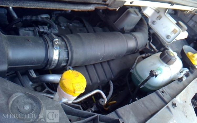 RENAULT TRAFIC L1H1 1T0 2,0 DCI 120CH GD CONFORT  GB-541-AD