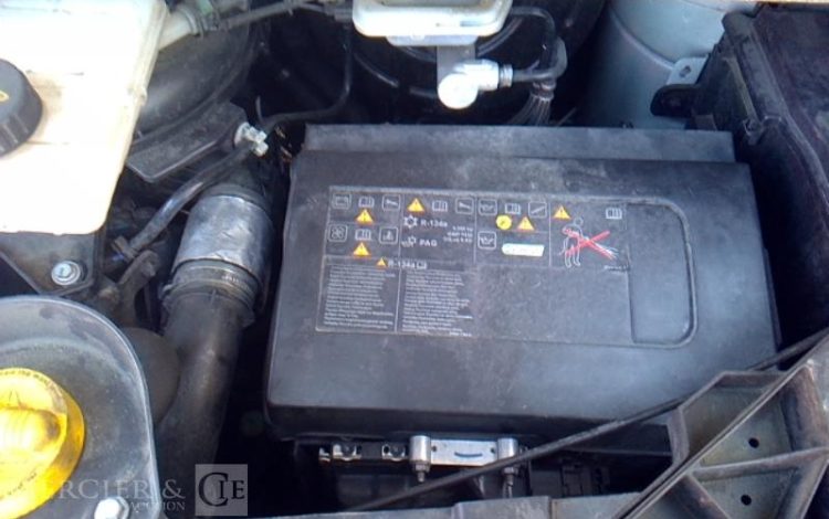 RENAULT TRAFIC L1H1 1T0 2,0 DCI 120CH GD CONFORT  GB-541-AD