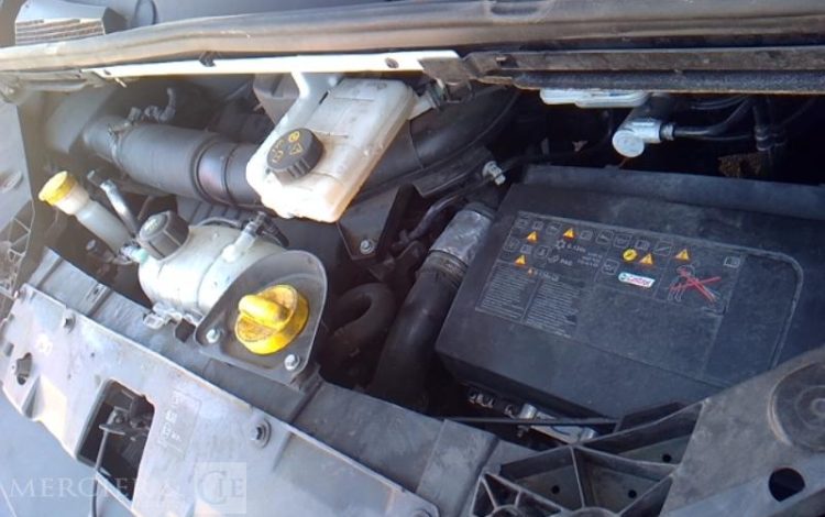 RENAULT TRAFIC L1H1 1T0 2,0 DCI 120CH GD CONFORT  GB-541-AD