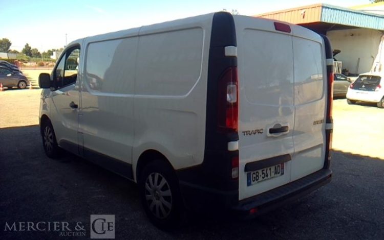RENAULT TRAFIC L1H1 1T0 2,0 DCI 120CH GD CONFORT  GB-541-AD