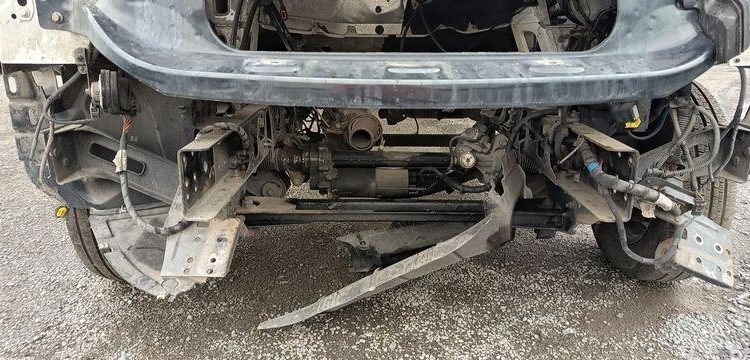 IVECO DAILY 6 CHASSIS CABINE PHASE 3 35C16 3,0D 16V 160CV AVEC CAISSE ET HAYON DIESEL BLANC GC-161-HL