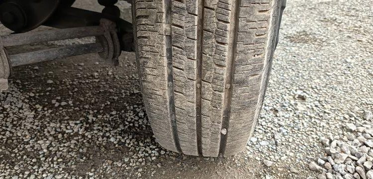 IVECO DAILY 6 CHASSIS CABINE PHASE 3 35C16 3,0D 16V 160CV AVEC CAISSE ET HAYON DIESEL BLANC GC-161-HL
