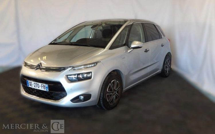 CITROEN C4 PICASSO 1.6 THP 155CH EXCLUSIVE  GE-270-FB