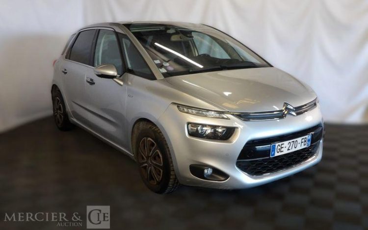 CITROEN C4 PICASSO 1.6 THP 155CH EXCLUSIVE  GE-270-FB