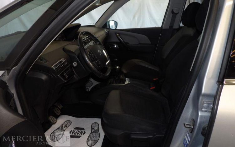 CITROEN C4 PICASSO 1.6 THP 155CH EXCLUSIVE  GE-270-FB