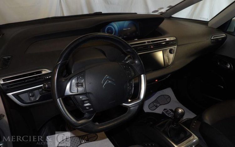 CITROEN C4 PICASSO 1.6 THP 155CH EXCLUSIVE  GE-270-FB