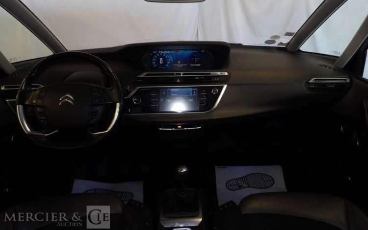 CITROEN C4 PICASSO 1.6 THP 155CH EXCLUSIVE  GE-270-FB