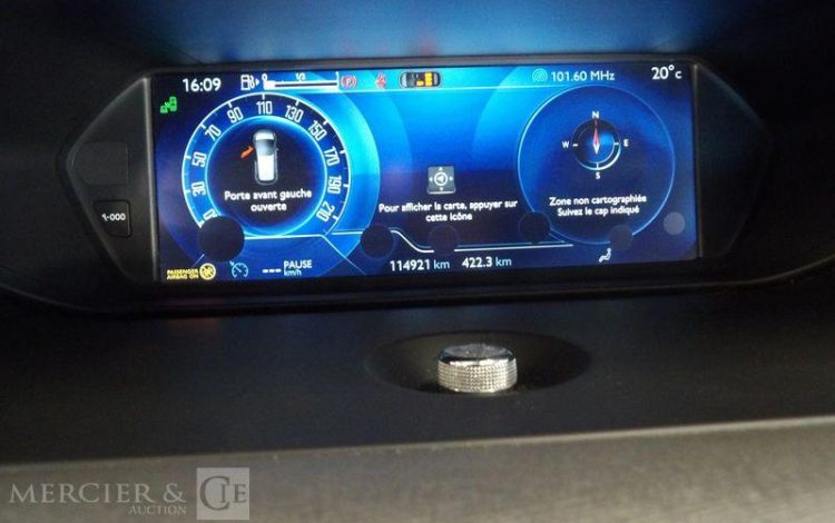 CITROEN C4 PICASSO 1.6 THP 155CH EXCLUSIVE  GE-270-FB