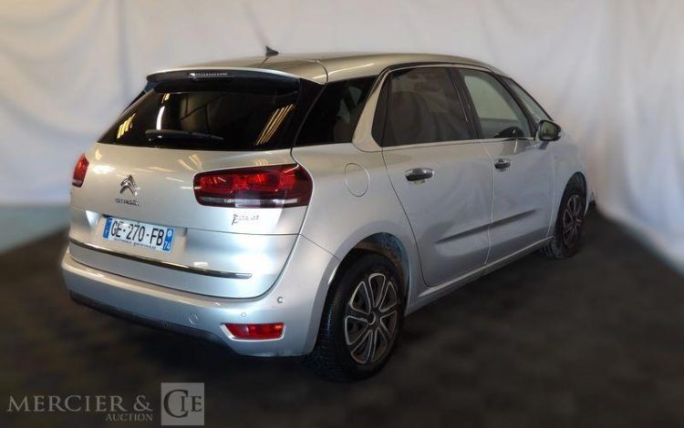 CITROEN C4 PICASSO 1.6 THP 155CH EXCLUSIVE  GE-270-FB