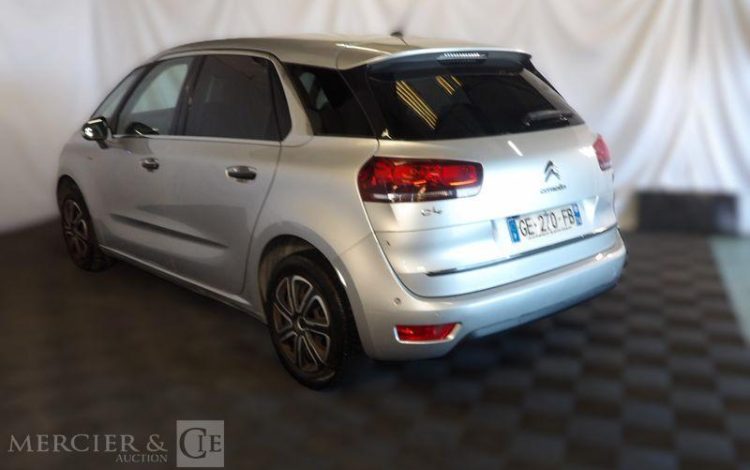CITROEN C4 PICASSO 1.6 THP 155CH EXCLUSIVE  GE-270-FB