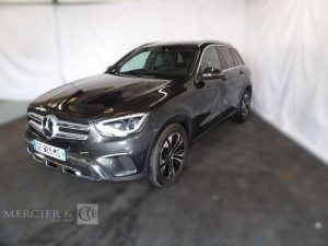 MERCEDES CLASSE GLC 2,0 300 DE 306H 195 EQ-POWER HYBRID AVANTGARDE LINE 4MATIC 9G-TRONIC GRIS GE-989-MS