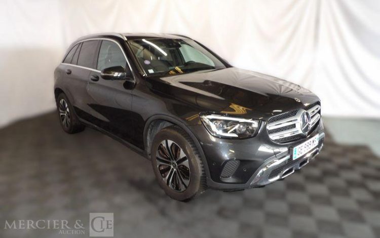 MERCEDES CLASSE GLC 2,0 300 DE 306H 195 EQ-POWER HYBRID AVANTGARDE LINE 4MATIC 9G-TRONIC GRIS GE-989-MS