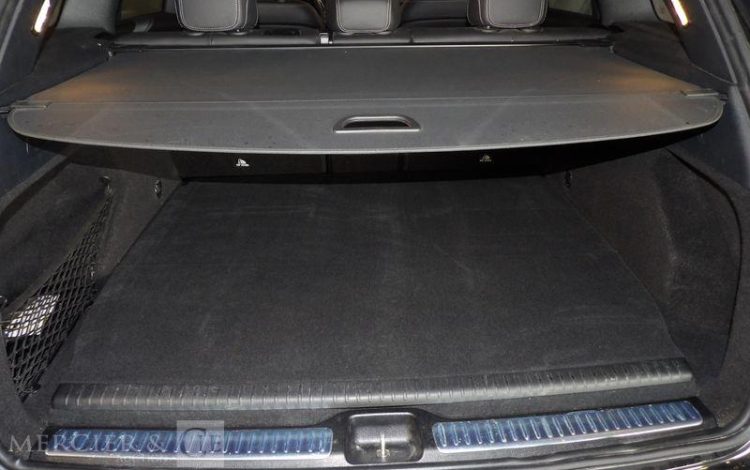 MERCEDES CLASSE GLC 2,0 300 DE 306H 195 EQ-POWER HYBRID AVANTGARDE LINE 4MATIC 9G-TRONIC GRIS GE-989-MS
