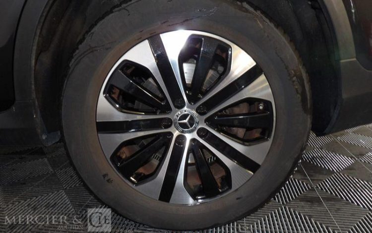 MERCEDES CLASSE GLC 2,0 300 DE 306H 195 EQ-POWER HYBRID AVANTGARDE LINE 4MATIC 9G-TRONIC GRIS GE-989-MS