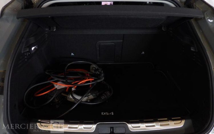 DS DS4 e-TENSE 1,6 HYBRID 225H 180CH PHEV 13,2KWH PERFORMANCE LINE PLUS BVA  GF-185-BF