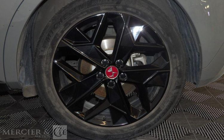 DS DS4 e-TENSE 1,6 HYBRID 225H 180CH PHEV 13,2KWH PERFORMANCE LINE PLUS BVA  GF-185-BF