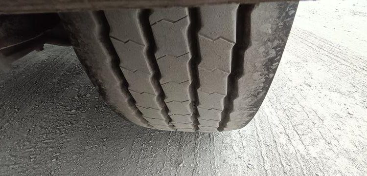 STAS BENNE A FERRAILLE 60M3 3 ESSIEUX SUSPENSIONS AIR  GF-757-WX