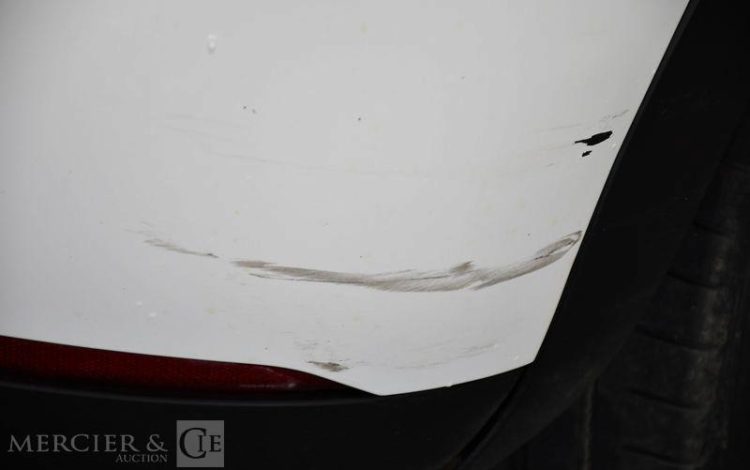 DS DS3 STE CROSSBACK e-TENSE CHIC BLANC GK-763-XY