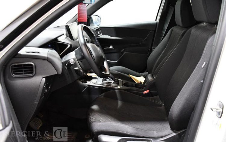 DS DS3 STE CROSSBACK e-TENSE CHIC BLANC GK-763-XY