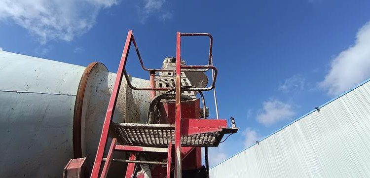 DEBUF SEMI BETONNIERE BM 12-36-2 2 ESSIEUX – PTAC 36 TONNES – ANNEE 2012  GK-847-FJ