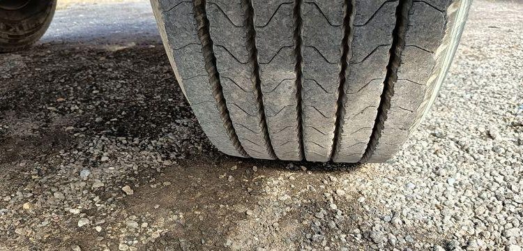 DEBUF SEMI BETONNIERE BM 12-36-2 2 ESSIEUX – PTAC 36 TONNES – ANNEE 2012  GK-847-FJ