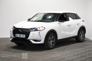 DS DS3 STE CROSSBACK e-TENSE CHIC BLANC GL-269-ZE