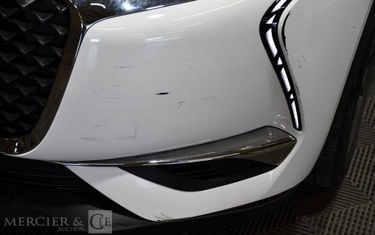 DS DS3 STE CROSSBACK e-TENSE CHIC BLANC GL-269-ZE