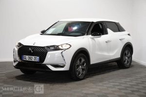 DS DS3 STE CROSSBACK e-TENSE CHIC BLANC GL-392-ZE