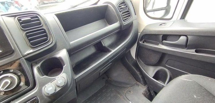 FIAT DUCATO LH2  FOURGON  2,2 MJT 16V 140CV BUSINESS – DIESEL – 121369 KMS BLANC GL-575-TH
