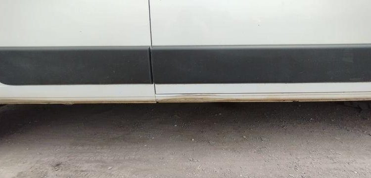 FIAT DUCATO LH2  FOURGON  2,2 MJT 16V 140CV BUSINESS – DIESEL – 121369 KMS BLANC GL-575-TH
