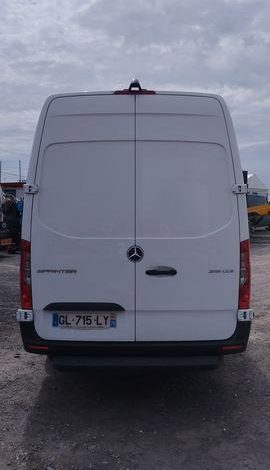 MERCEDES SPRINTER 315 FG 43  3T5  L3H1 315CDI 2,0D PROP   150CV – DIESEL – 108901 KMS BLANC GL-715-LY