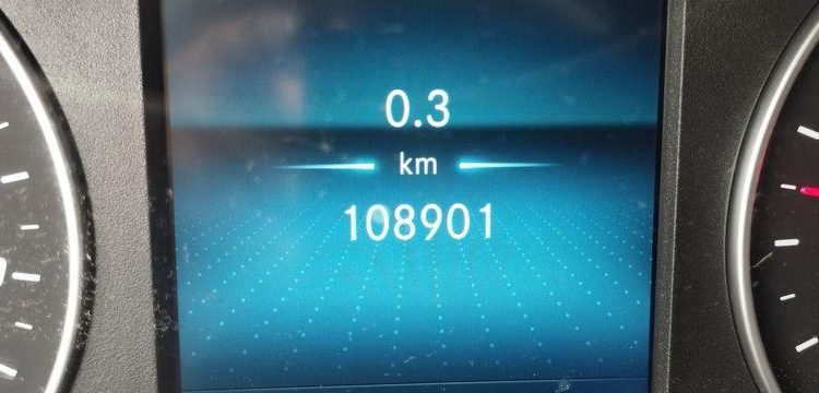 MERCEDES SPRINTER 315 FG 43  3T5  L3H1 315CDI 2,0D PROP   150CV – DIESEL – 108901 KMS BLANC GL-715-LY