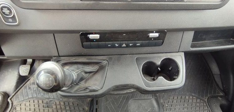 MERCEDES SPRINTER 315 FG 43  3T5  L3H1 315CDI 2,0D PROP   150CV – DIESEL – 108901 KMS BLANC GL-715-LY