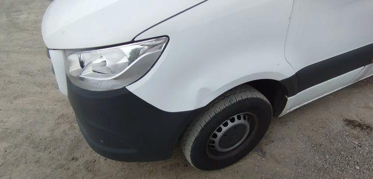 MERCEDES SPRINTER 315 FG 43  3T5  L3H1 315CDI 2,0D PROP   150CV – DIESEL – 108901 KMS BLANC GL-715-LY