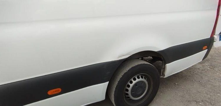MERCEDES SPRINTER 315 FG 43  3T5  L3H1 315CDI 2,0D PROP   150CV – DIESEL – 108901 KMS BLANC GL-715-LY