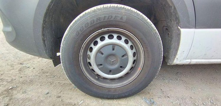 MERCEDES SPRINTER 315 FG 43  3T5  L3H1 315CDI 2,0D PROP   150CV – DIESEL – 108901 KMS BLANC GL-715-LY