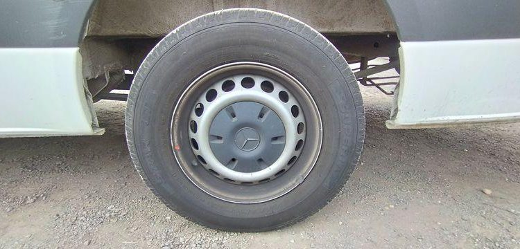 MERCEDES SPRINTER 315 FG 43  3T5  L3H1 315CDI 2,0D PROP   150CV – DIESEL – 108901 KMS BLANC GL-715-LY