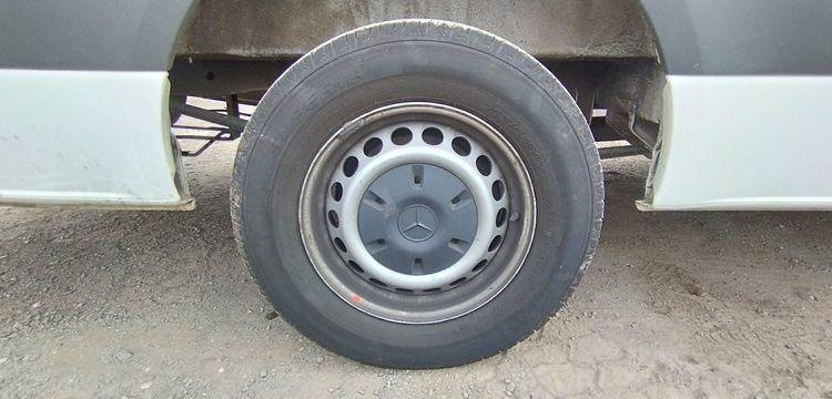 MERCEDES SPRINTER 315 FG 43  3T5  L3H1 315CDI 2,0D PROP   150CV – DIESEL – 108901 KMS BLANC GL-715-LY