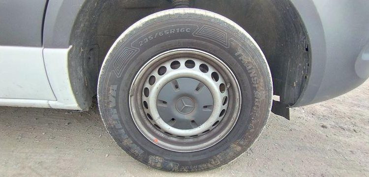 MERCEDES SPRINTER 315 FG 43  3T5  L3H1 315CDI 2,0D PROP   150CV – DIESEL – 108901 KMS BLANC GL-715-LY
