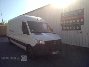 MERCEDES SPRINTER 315 CDI  FG 43 BLANC GL-793-WM
