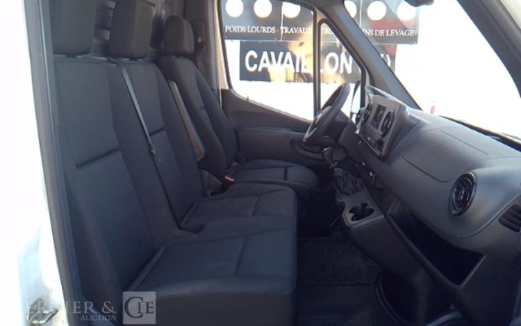 MERCEDES SPRINTER 315 CDI  FG 43 BLANC GL-793-WM