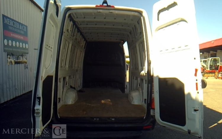 MERCEDES SPRINTER 315 CDI  FG 43 BLANC GL-793-WM